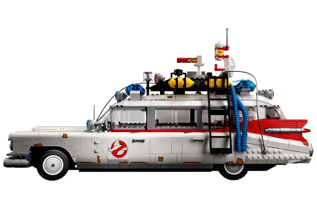 Lego Ecto 1