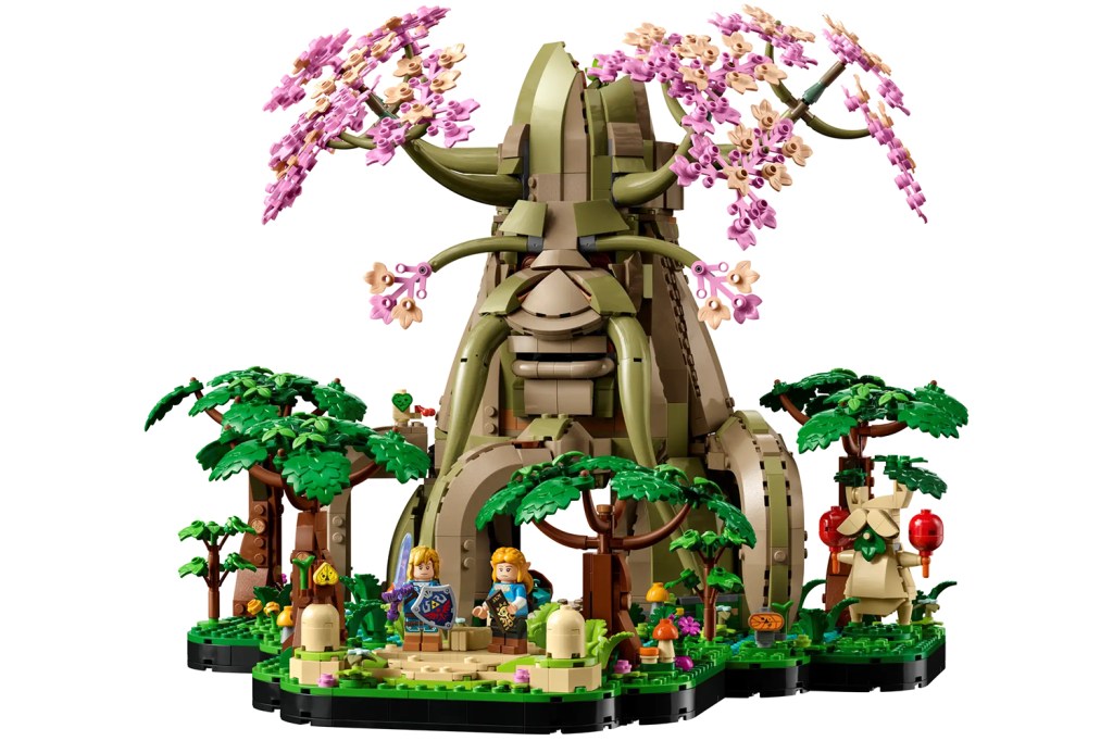 Great Deku Tree