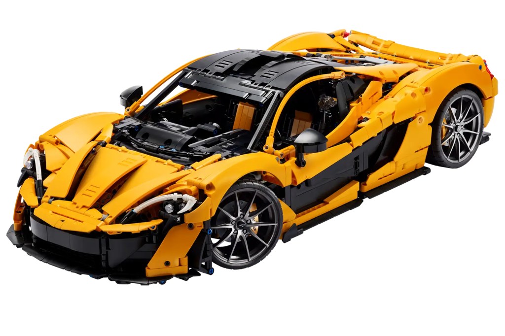 Technic McLaren