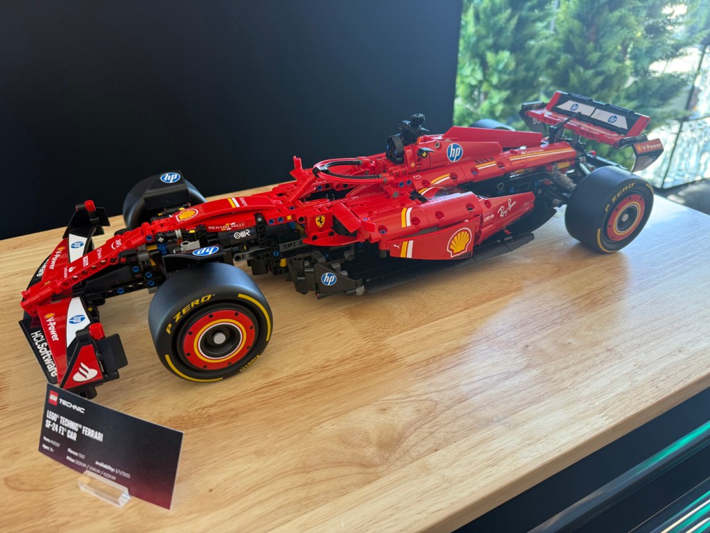 Lego F1