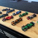 I saw Lego’s new F1 range – check out these iconic sets