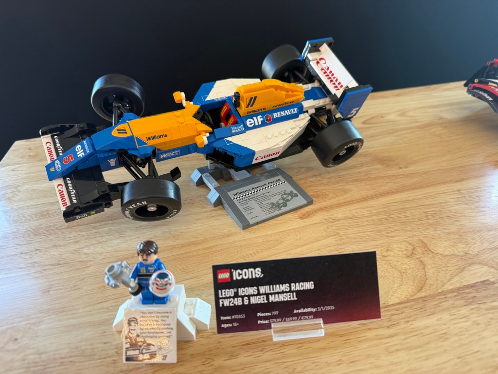 Lego F1