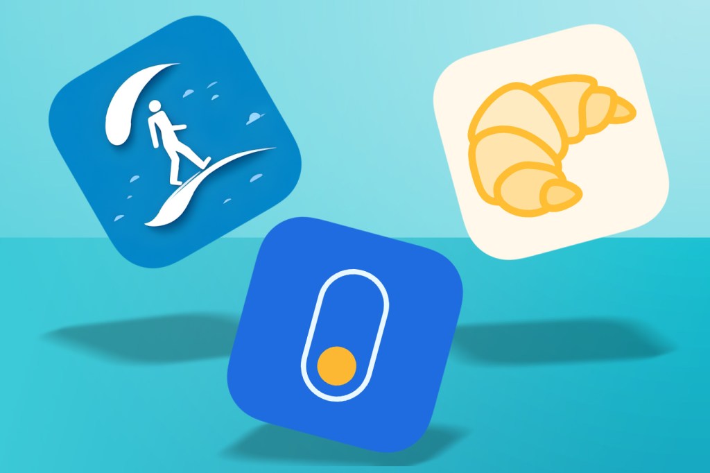 Icons for Bluesky apps