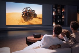 Make movie nights bigger with these amazing Yaber projector offers