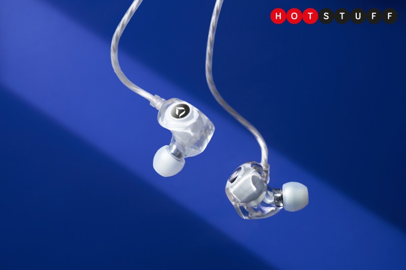 These new in-ear monitors look like an audiophile’s dream