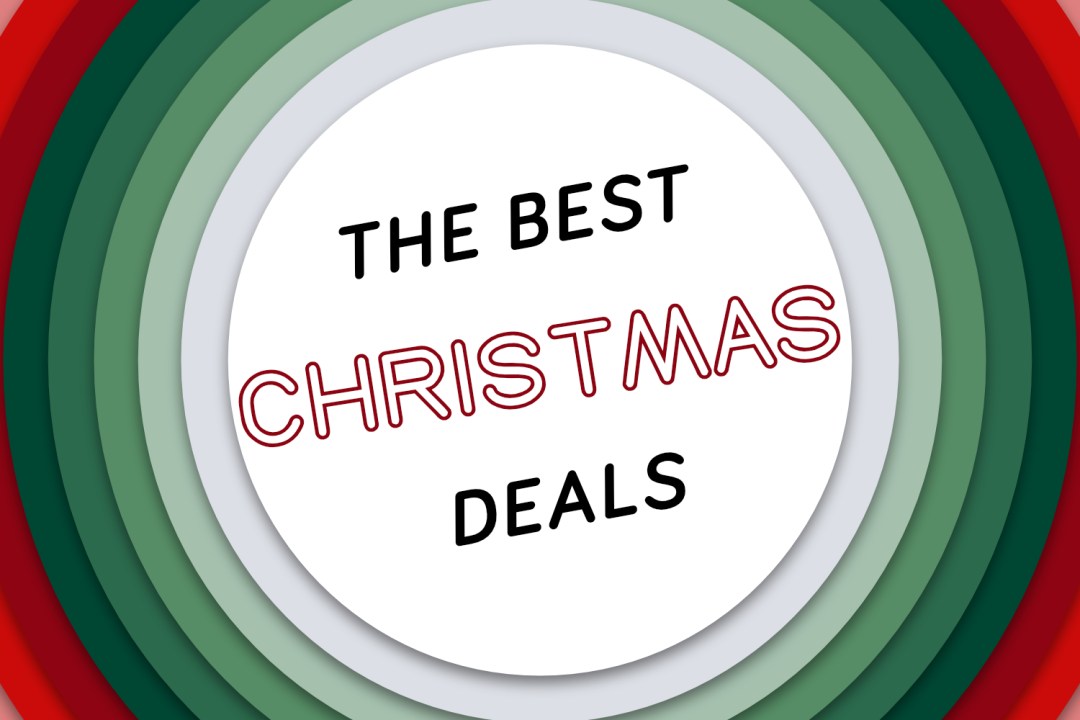 Best Christmas Deals