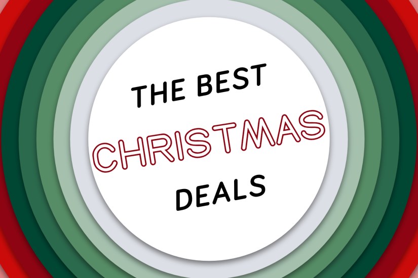 I’ve found the 12 best Christmas tech deals for your gift shopping