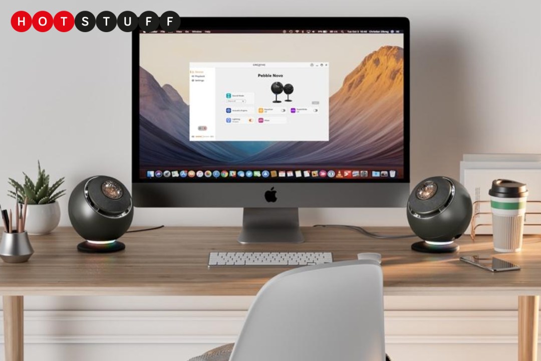 Creative Pebble Nova Desktop Speakers