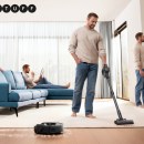 Eufy’s new robot vac system solves some of my biggest gripes