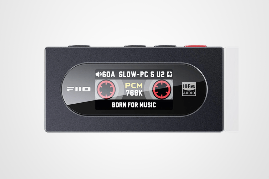 Stuff's round-up of the best DACs includes the FiiO KA15