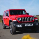 The Jeep Wrangler might just be the best and worst car I’ve ever driven