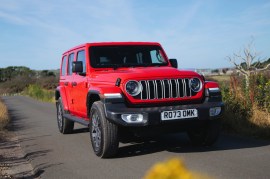 The Jeep Wrangler might just be the best and worst car I’ve ever driven