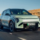 Driving the Kia EV3 convinced me it has a winning formula