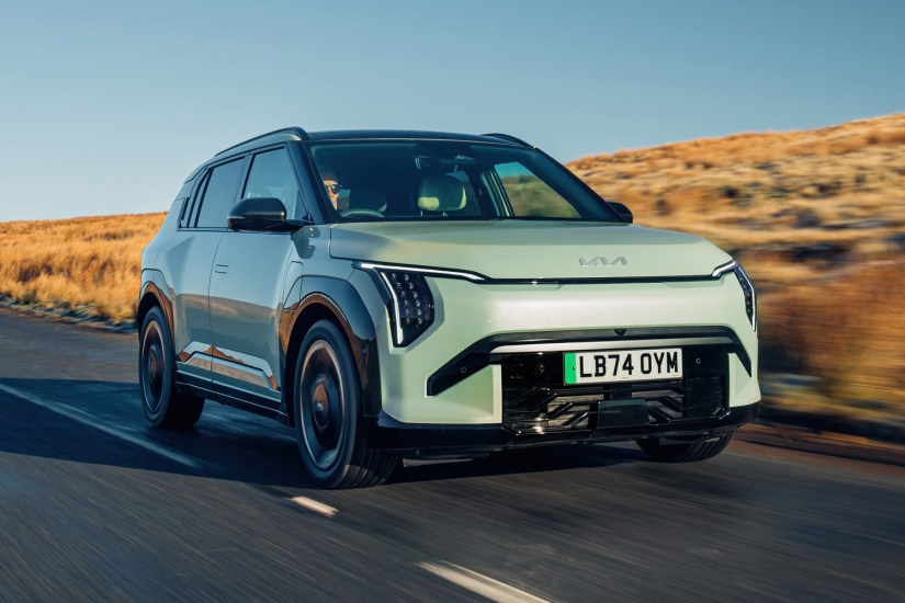 Driving the Kia EV3 convinced me it has a winning formula