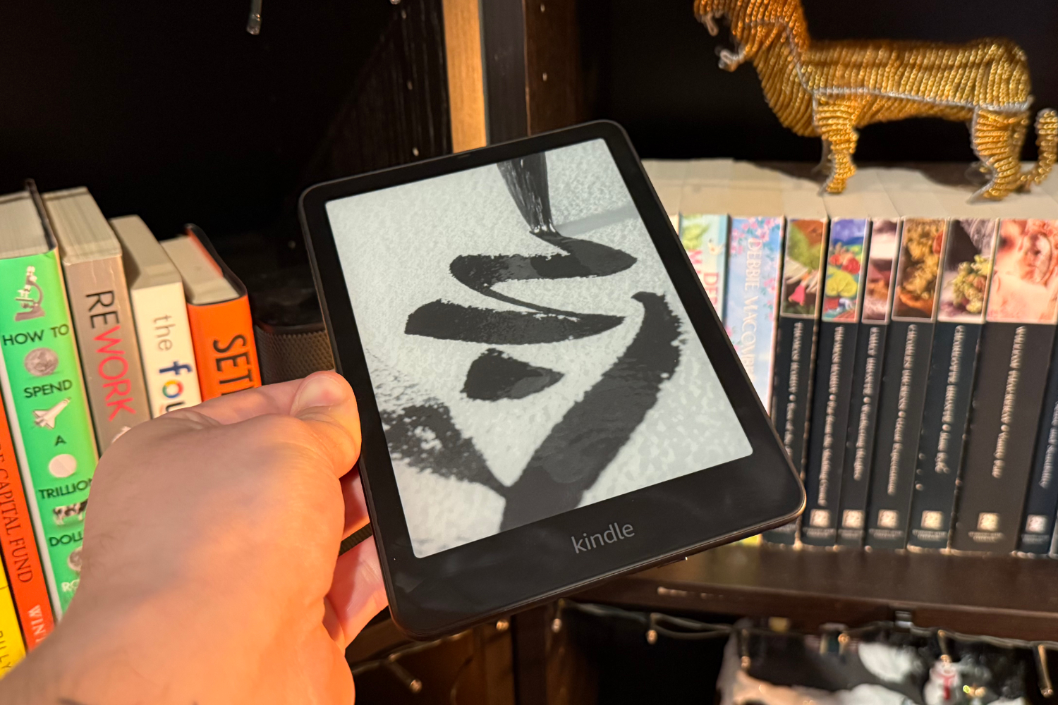 Amazon Kindle Paperwhite (2024) review better than a book Stuff