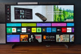 I think LG’s 55in C4 4K OLED might be the best Amazon Spring Sale TV offer