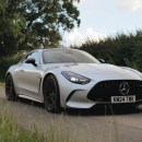 I took a Mercedes-AMG GT on a family road trip to find out if it’s a true grand tourer