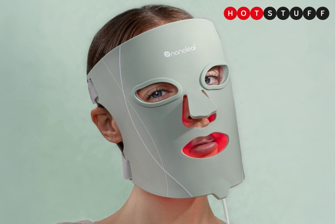 Nanoleaf Red Light Face Mask