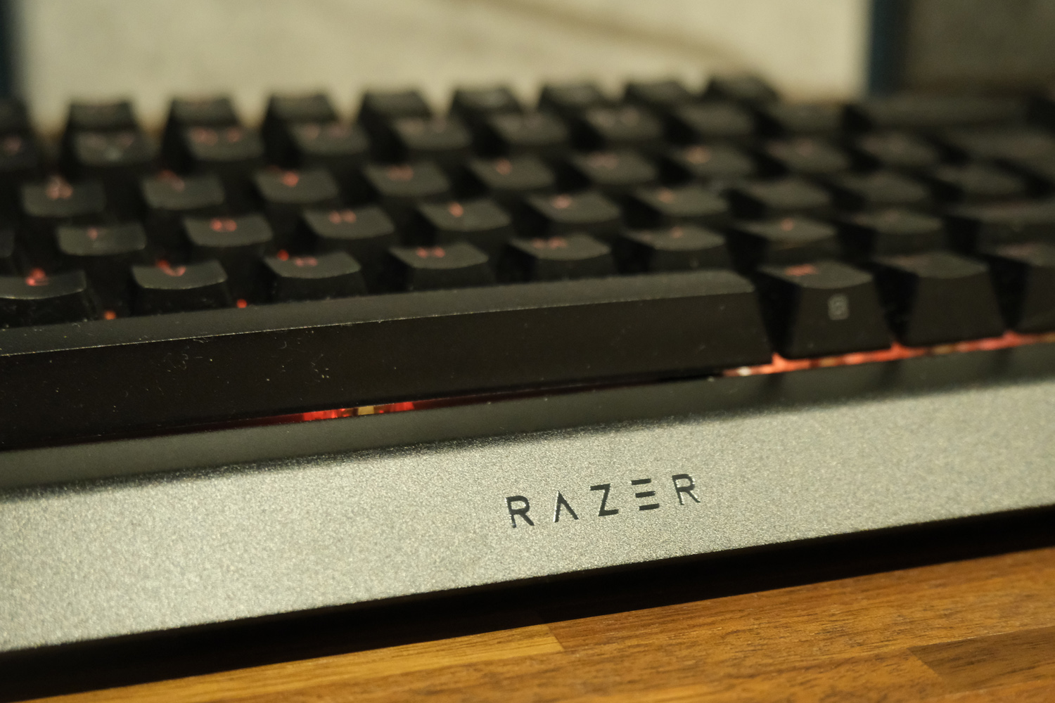 Razer Blackwidow V4 Pro 75 review logo