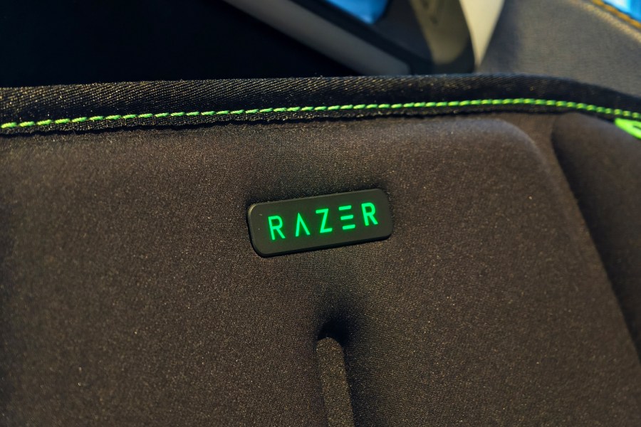 Razer Freyja review: kickin' up good vibrations | Stuff