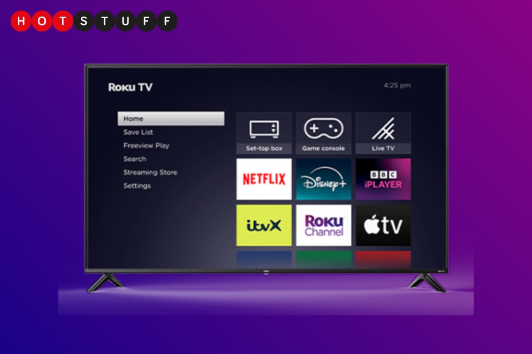 Roku ChiQ 4K QLED TV