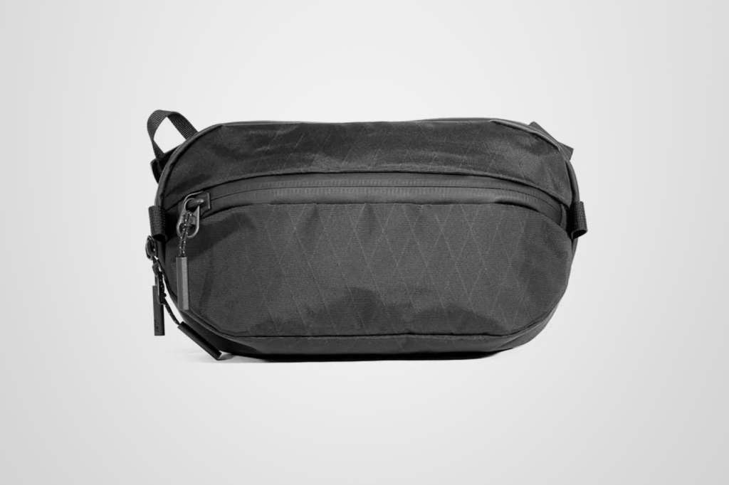 Stuff's round-up of the best sling bags includes the AER Day Sling 3 X-Pac