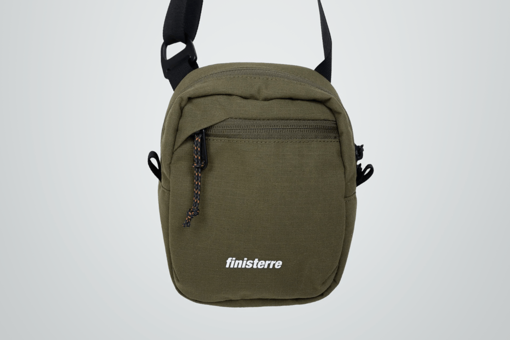 Stuff's round-up of the best sling bags includes the Finisterre Nautilus Pocket Pack