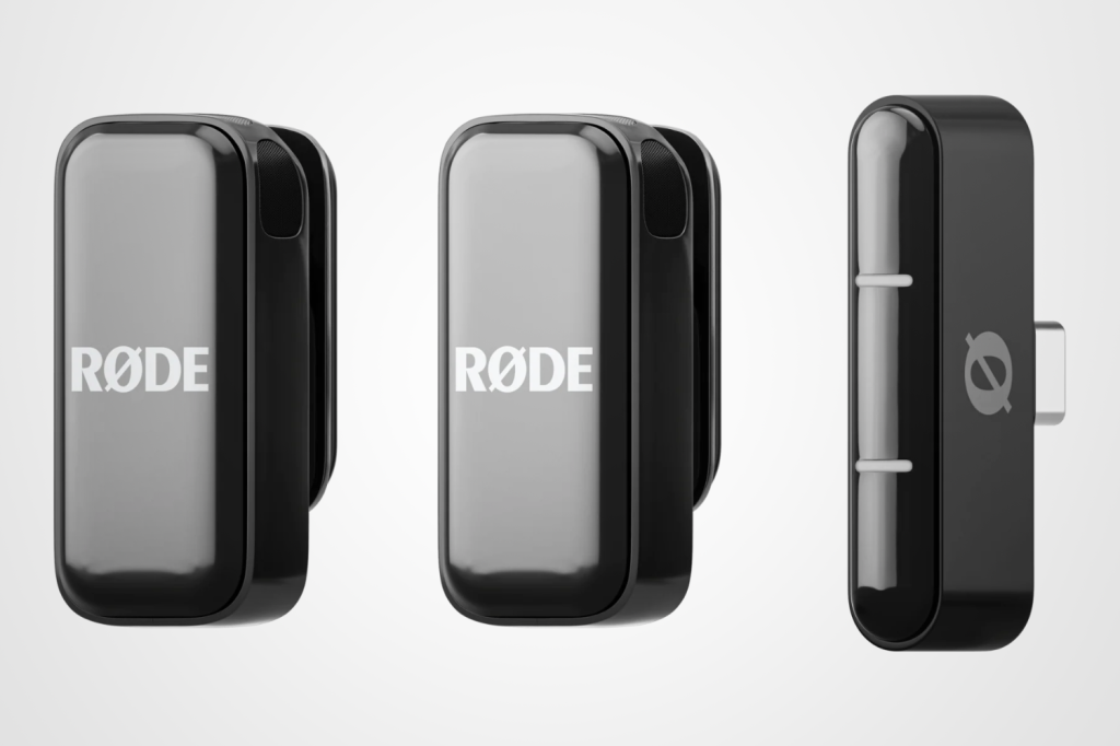 Stuff's round-up of the best wireless microphones features the Rode Wireless Micro