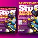 Get fitter than ever with Stuff Magazine’s January 2025 issue!