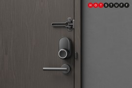 I’m getting this SwitchBot smart lock as it’s one of the few I can