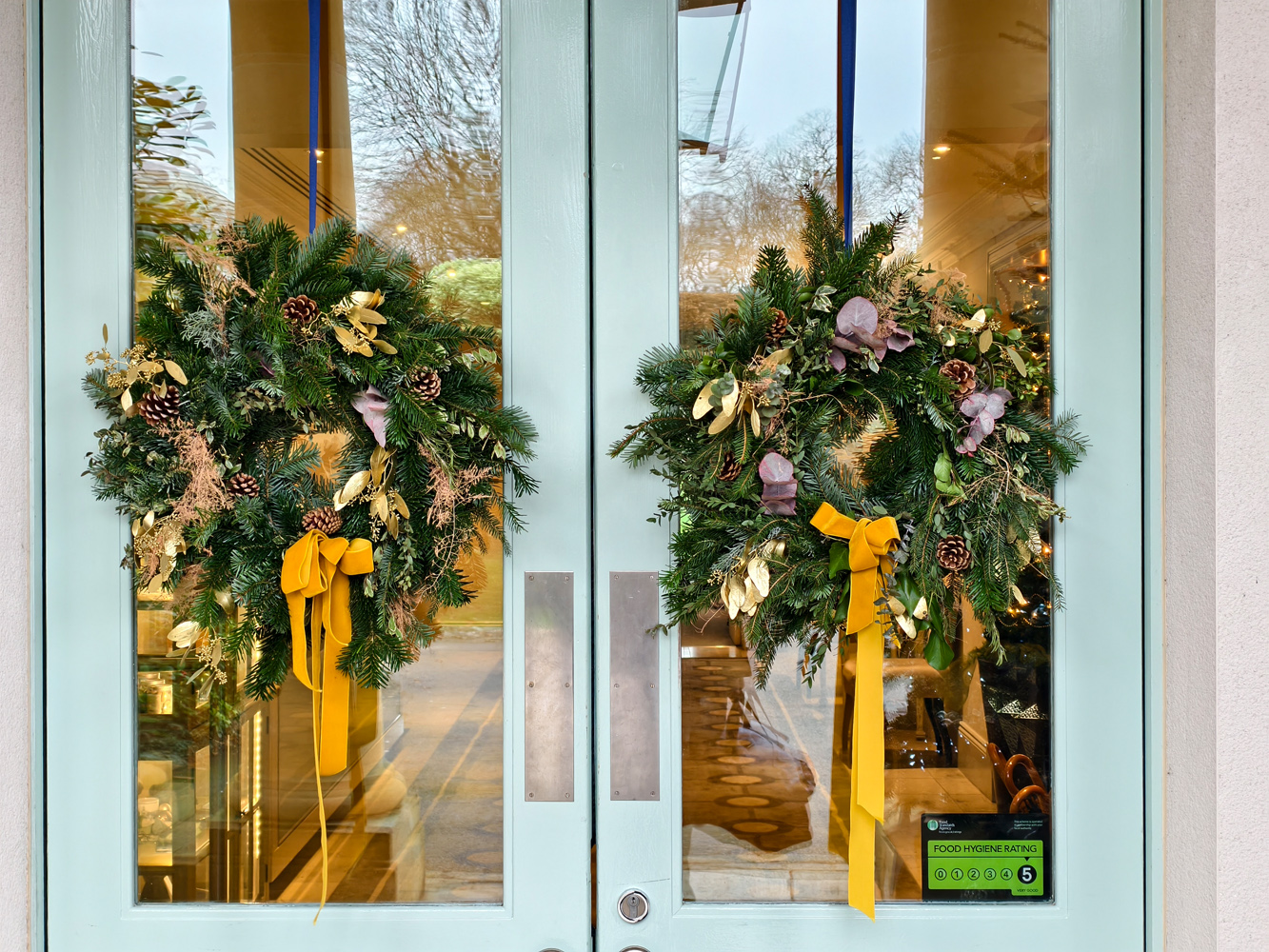 Vivo X200 Pro camera samples wreaths