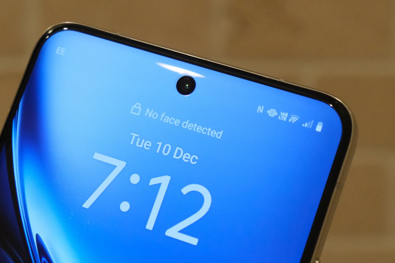 Vivo X200 Pro review front camera