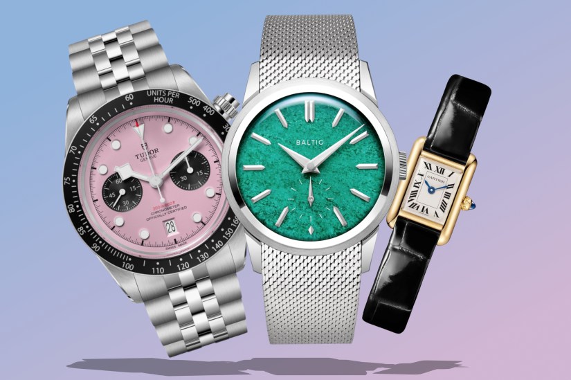 A look back at the biggest watch trends of 2024