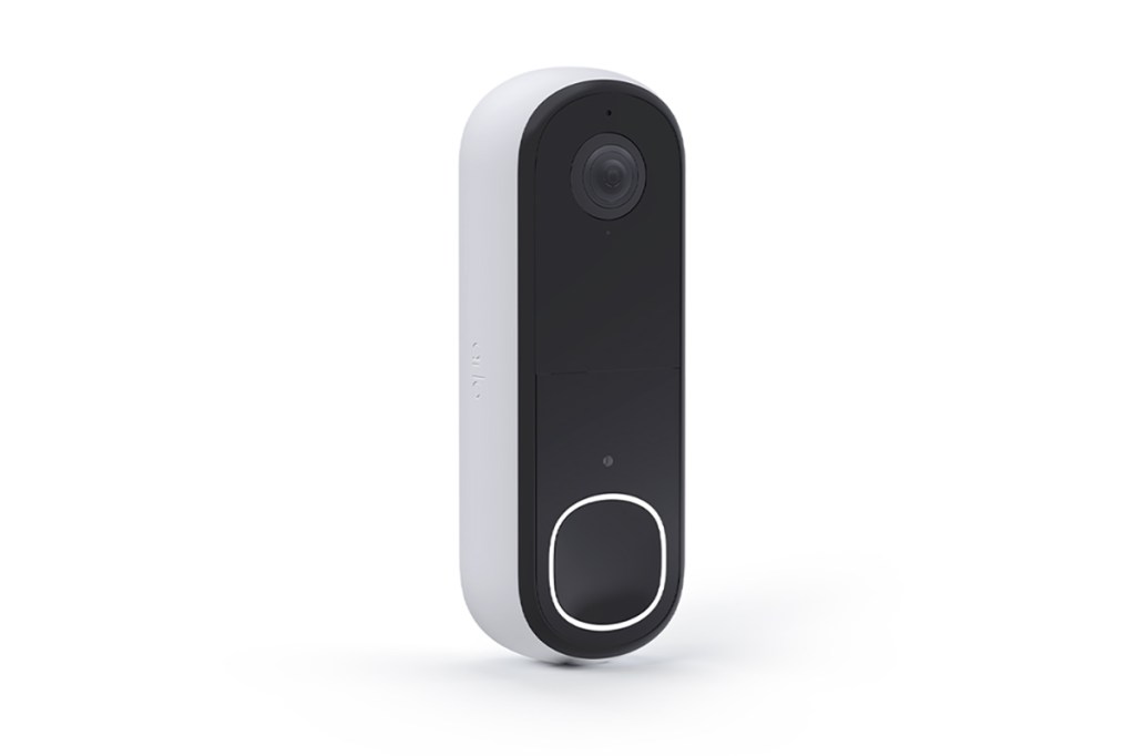 Arlo doorbell