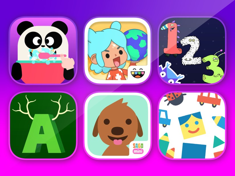 Best apps for kids (of all ages) in 2025