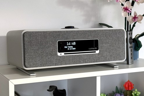 Ruark Audio R3S Compact Music System review: a timeless audio companion