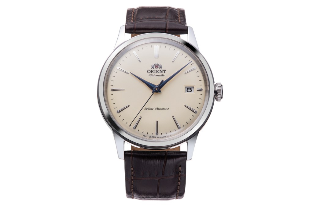 Orient Bambino on a white background