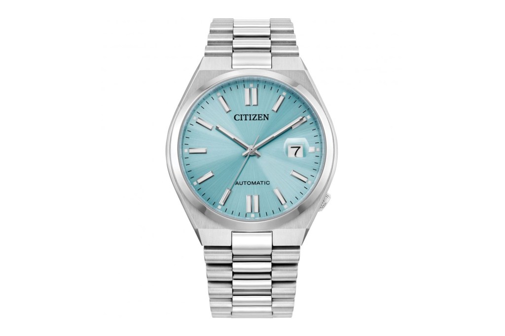 Citizen Tsuyosa Automatic on a white background