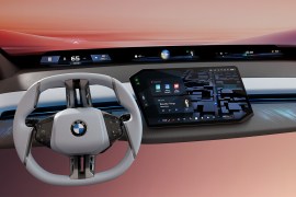 BMW’s next-gen Panoramic iDrive and Operating System X are big hits with me