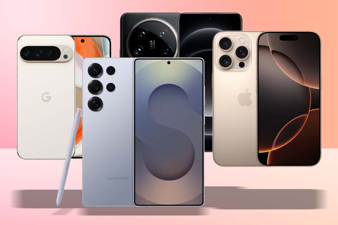 Best AI phones 2025 lead