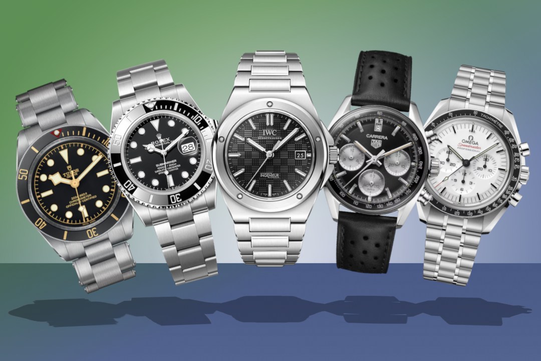 Best watches for men in 2025 for every style and budget