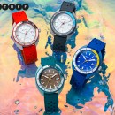 Bulova’s new hybrid ceramic watches are cheap, colourful, and lots of fun