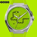 Christopher Ward The Twelve Snake is an 8-bit watch for retro-gaming nerds