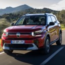 Why I can’t resist the Citroen e-C3 Aircross compact SUV