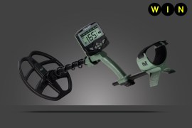 WIN 1 of 10 Minelab X-Terra Voyager metal detector kits worth £149 each