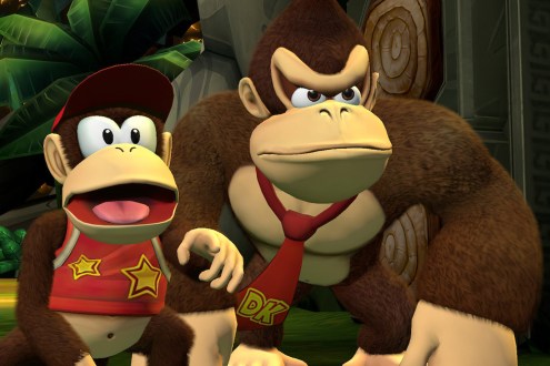 Donkey Kong Country Returns HD review: old monkey business