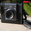 The Instax Evo Wide supersizes Fujifilm’s hybrid instant camera