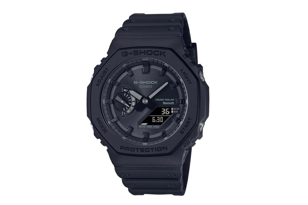 G-Shock 2100 Series on white background