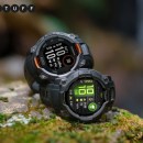 The Garmin Instinct 3 is a rugged AMOLED smartwatch to take on G-Shock