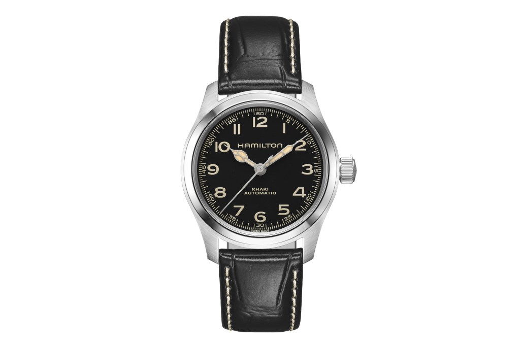 Hamilton Khaki Field Murph 38mm